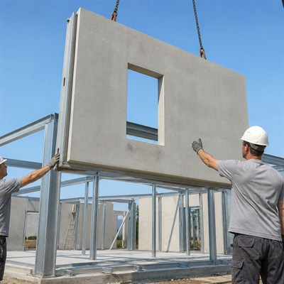 Prefabrik Yapı Kaç Yıl Kullanılır?